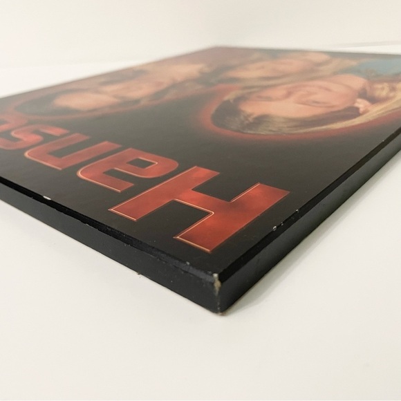 Hanson Boy Band Wall Plaque Sign Decor - Picture 15 of 16